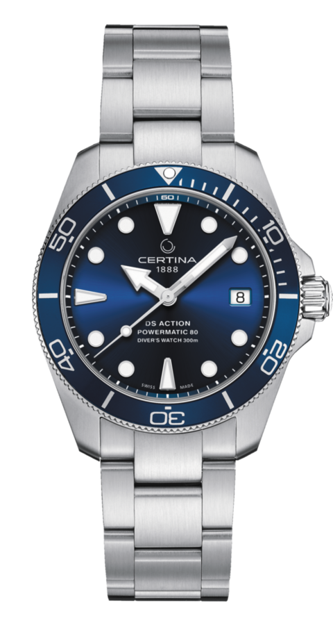 Certina DS Action Diver