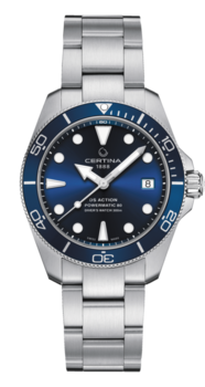 Certina DS Action Diver