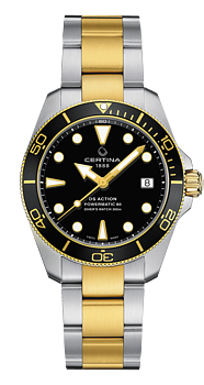 Certina DS Action Diver