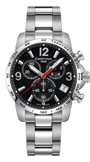 DS Podium Chronograph 1/10 SEC
