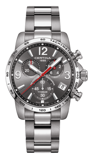 DS Podium Chronograph 1/10 SEC