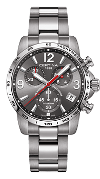 DS Podium Chronograph 1/10 SEC