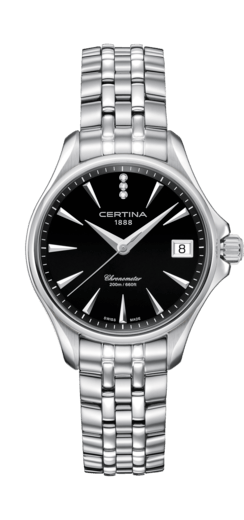 Certina DS Action Lady Diamonds