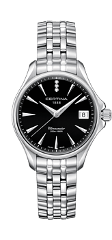 Certina DS Action Lady Diamonds