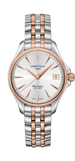 Certina DS Action Lady Diamonds