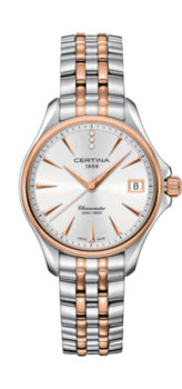 Certina DS Action Lady Diamonds
