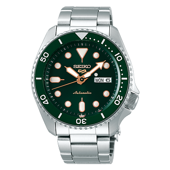 Seiko 5 Sports