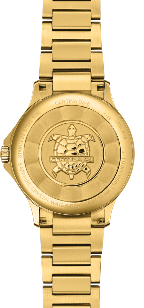 Certina DS-6 - 3