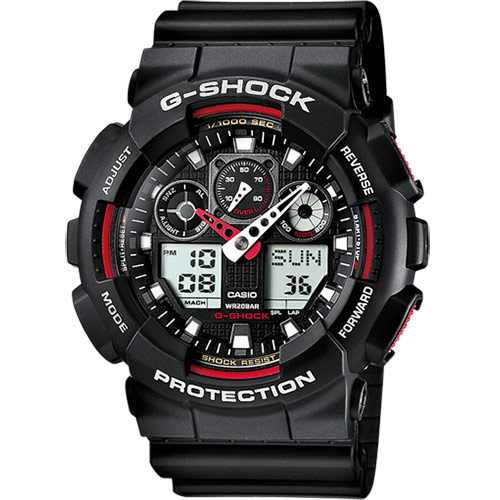 G-shock