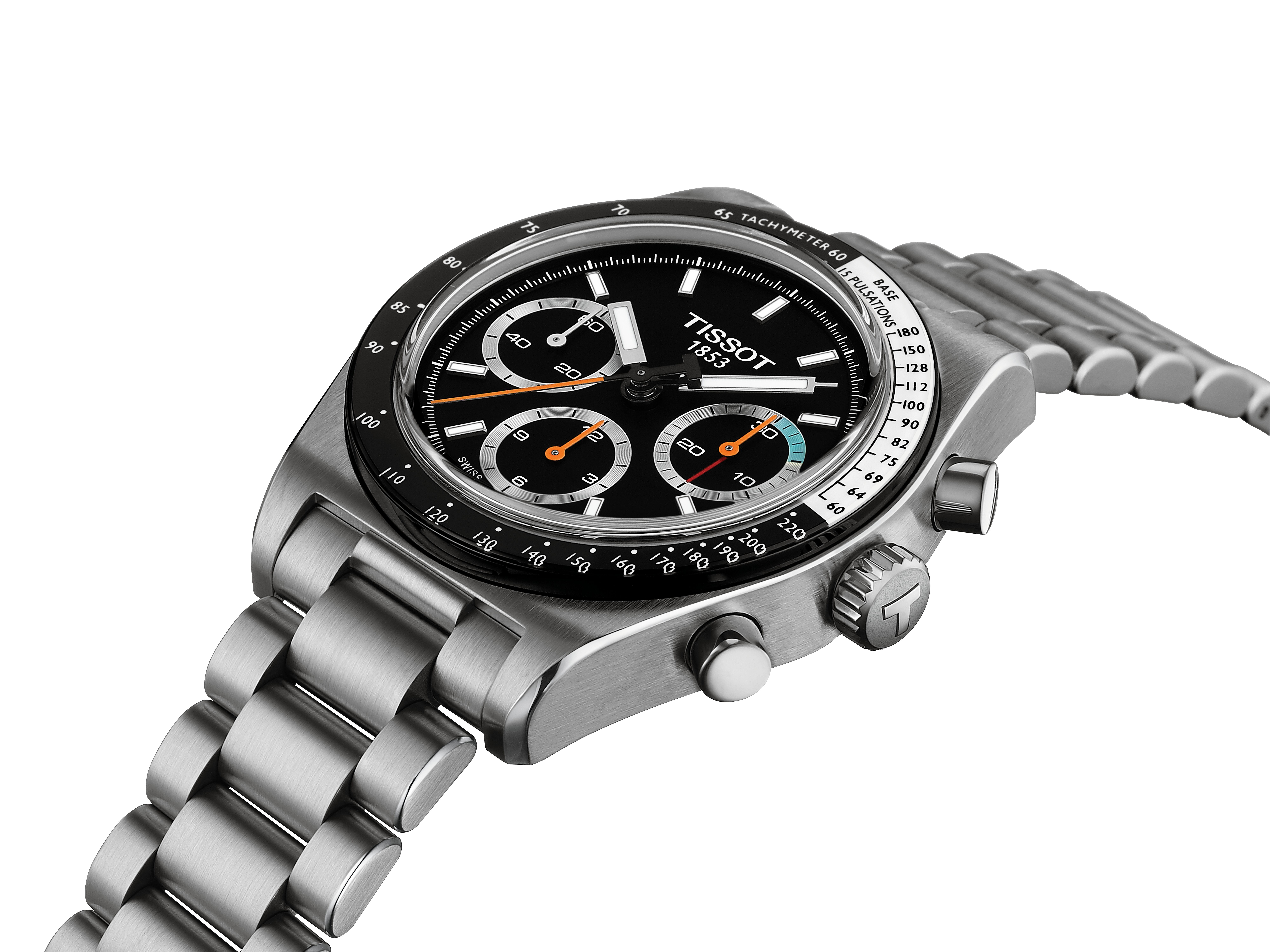 Tissot PR516 Mechanical Chronograph - 3