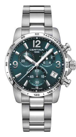 DS Podium Chronograph 1/10 SEC
