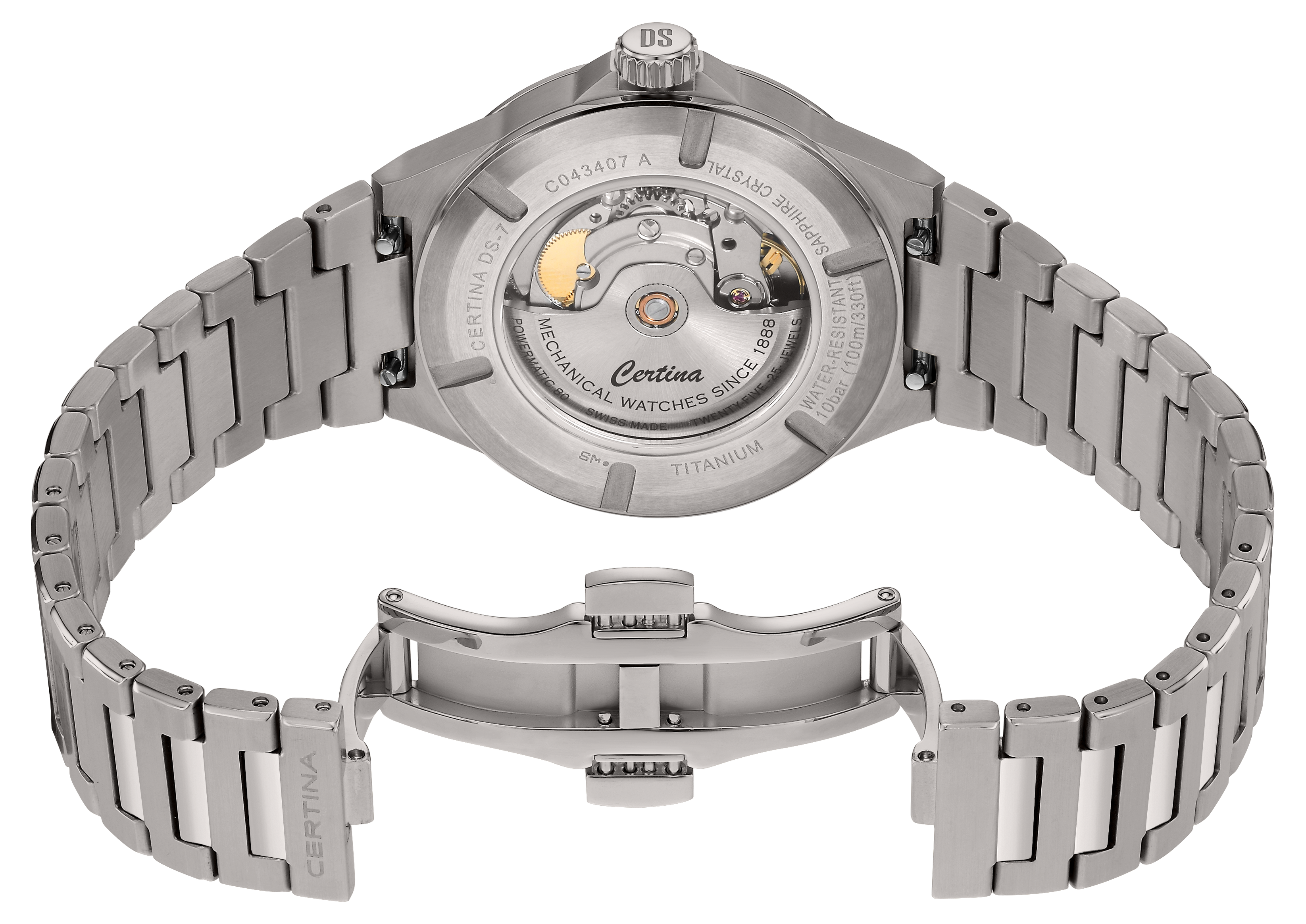 Certina DS-7 Powermatic - 2