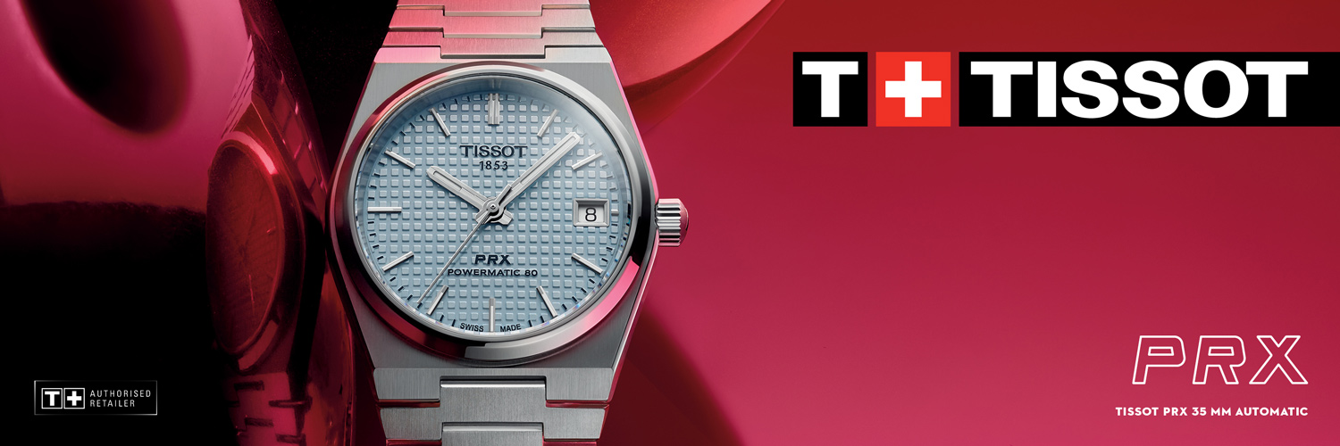 Tissot Berlins Ur