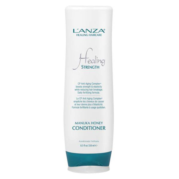 Lanza Healing strength Manuka honey conditioner 250ml Joes imperium