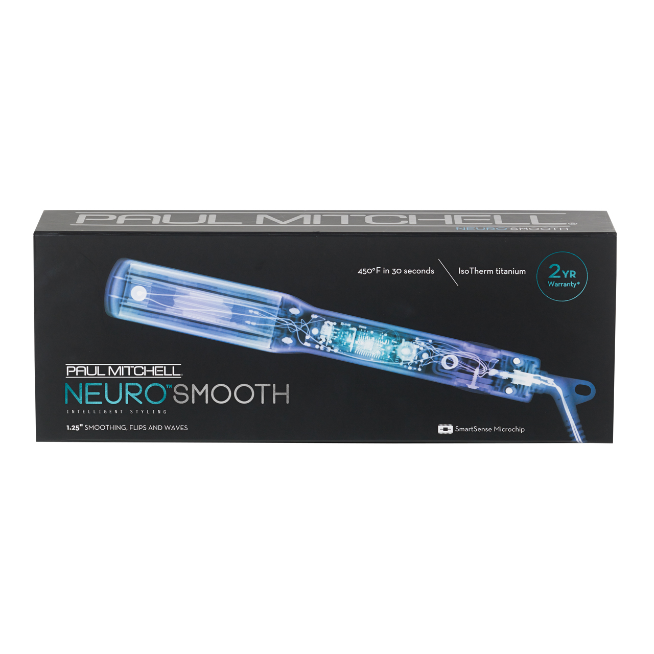 Paul Mitchell 1'' outlet Neuro Halo Styling Iron