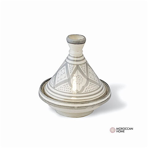 Tajine  Grå 15 cm - Moroccan Home