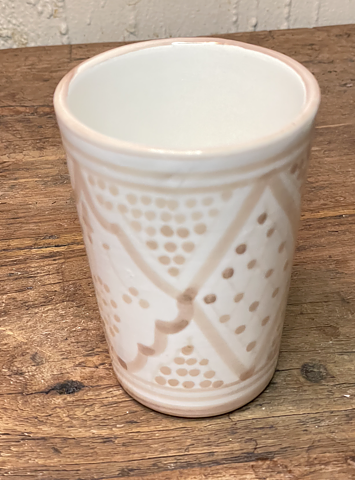 Mugg mocca  11 cm 
