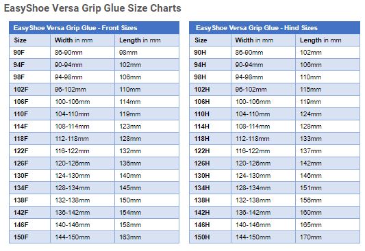 CARRÉstep Light Glue-On *Beställningsvara* - 4