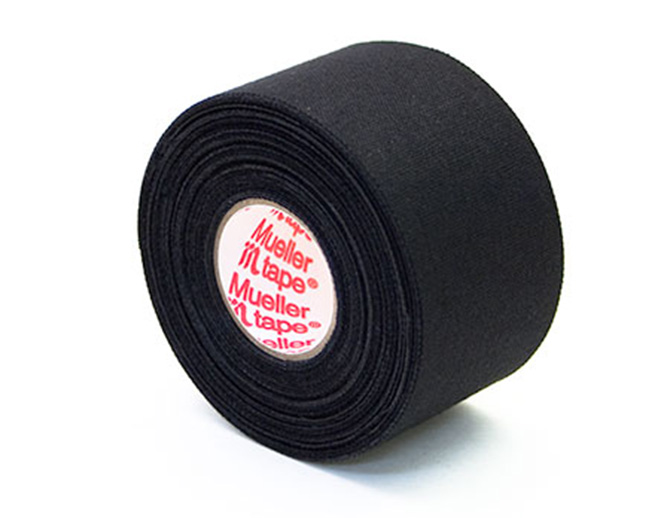 Mueller 1 1/2 tum Black Boot Tape 