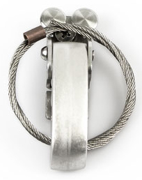 Wire och spänne