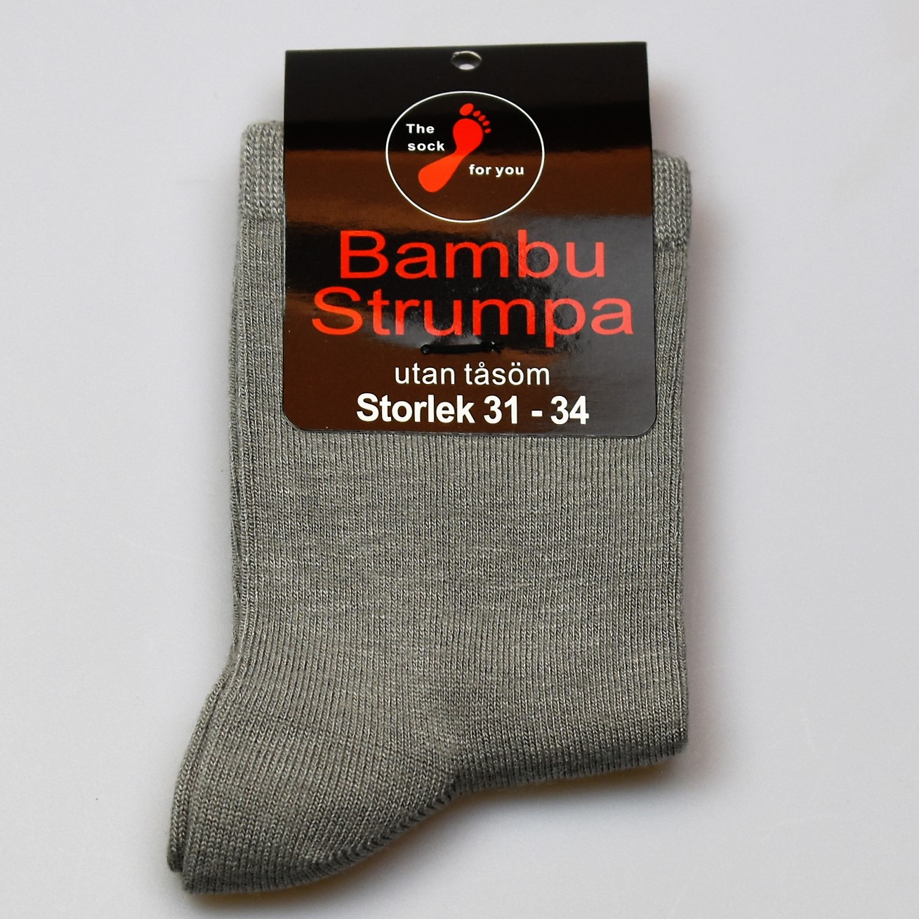 Barnstrumpa i Bambu - 4