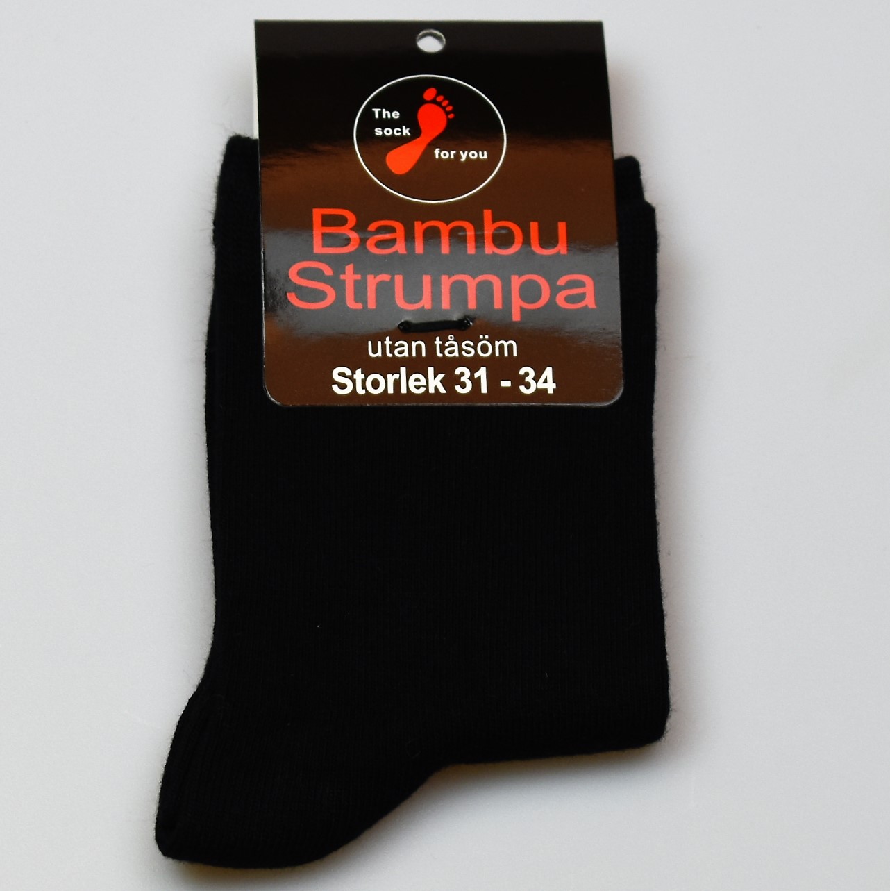 Barnstrumpa i Bambu - 2