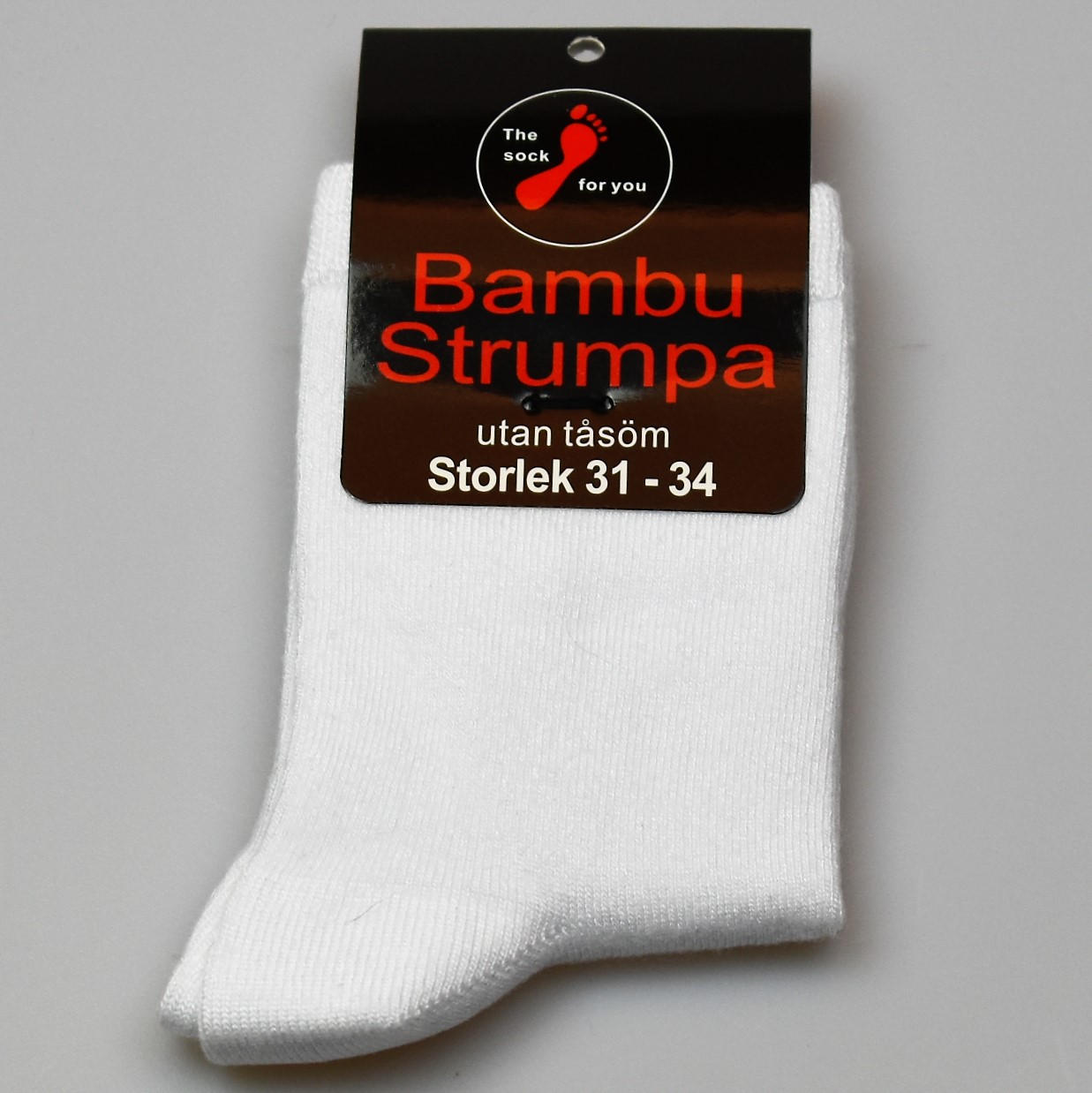 Barnstrumpa i Bambu - 3