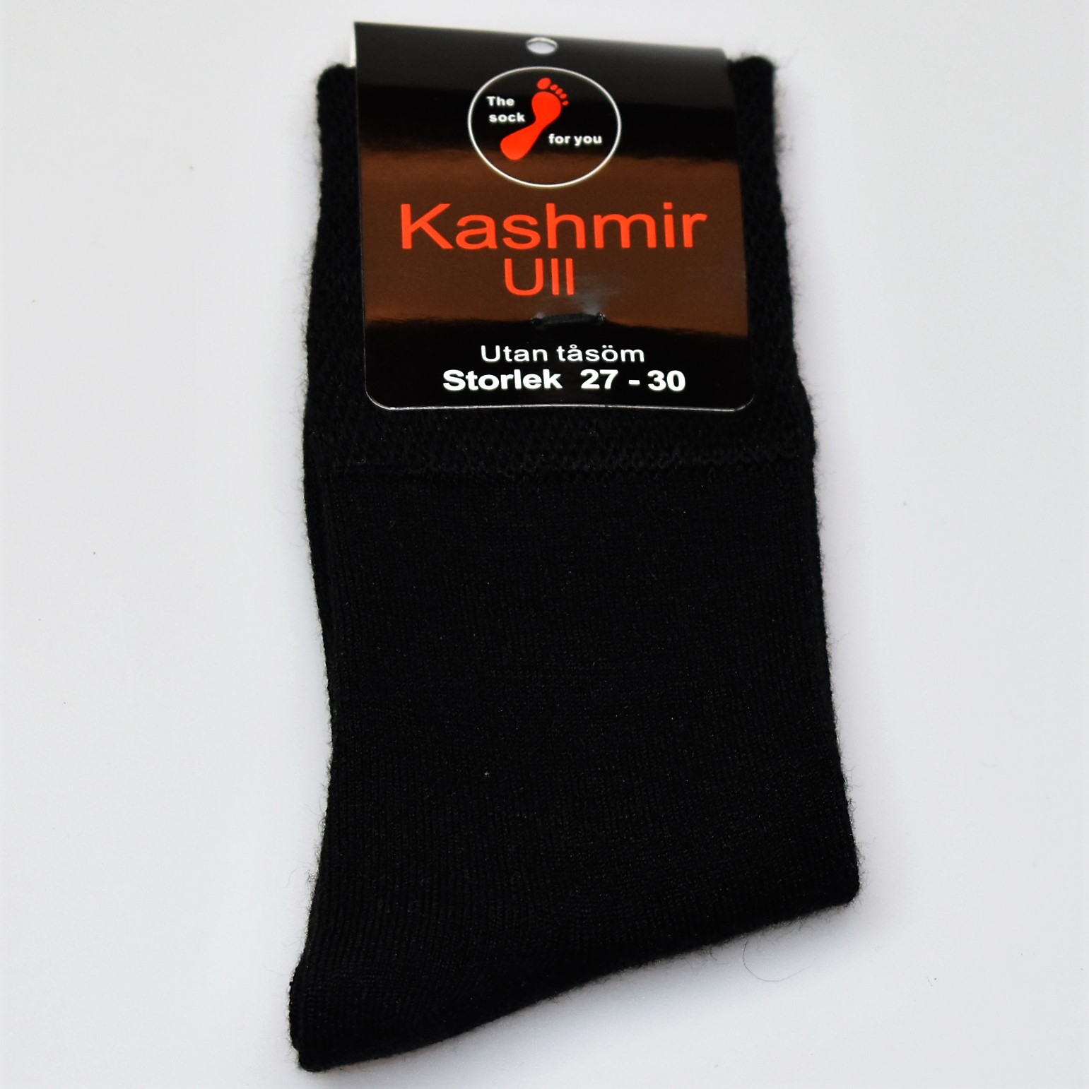 Barnstrumpa i kashmirull - 5