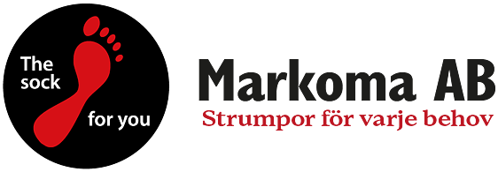 Markoma AB - Strumpor för varje behov