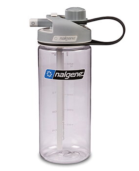 Nalgene - Vattenflaska Multidrink Grå 0,6 Liter