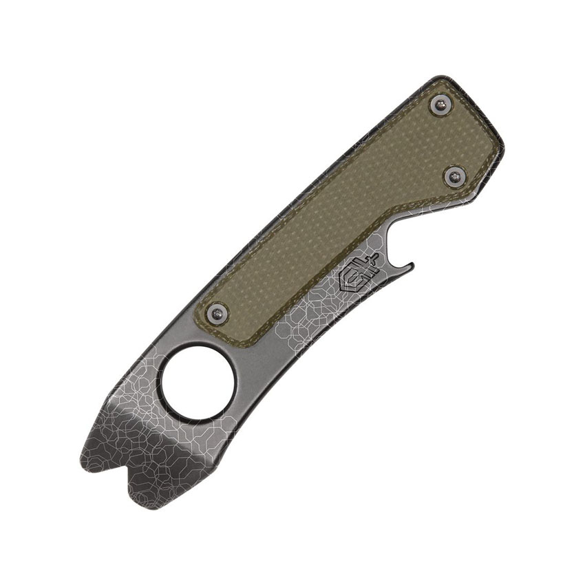 Gerber Chonk MultiTool Micarta Pry Bar Slims.se Lifestyle