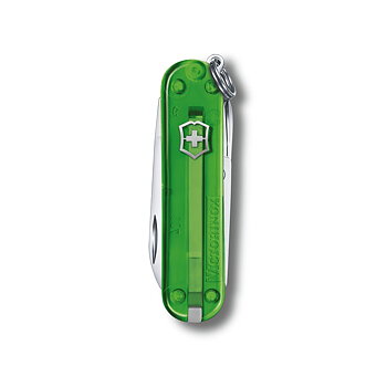 Victorinox - Classic SD Colors Collection - Transparent Green Tea