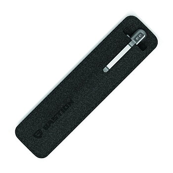Bastion - Felt Pen/Pencil Case Black - Pennfodral Av Svart Filt