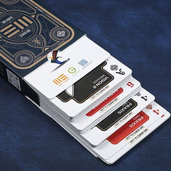We Knife Co Ltd - Playing Cards Kortlek