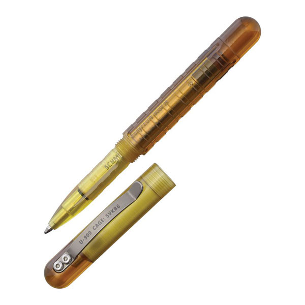 Maratac - Embassy Pen Ultem - Penna Av Ultem - Slims.se - EDC