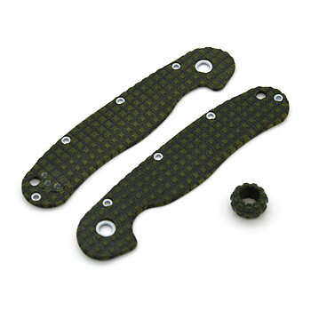 Chroma Scales - Ontario RAT II Handle Scales OD Frag  - Skållor