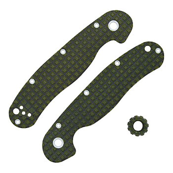Chroma Scales - Ontario RAT II Handle Scales OD Frag  - Skållor