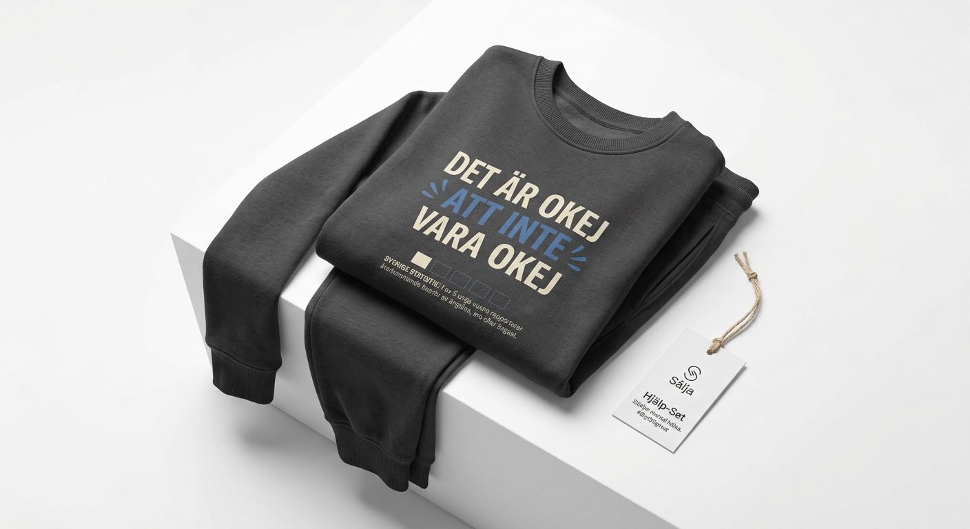 MindfulStyle: Psykisk Ohälsa - Designad för Att Inspira