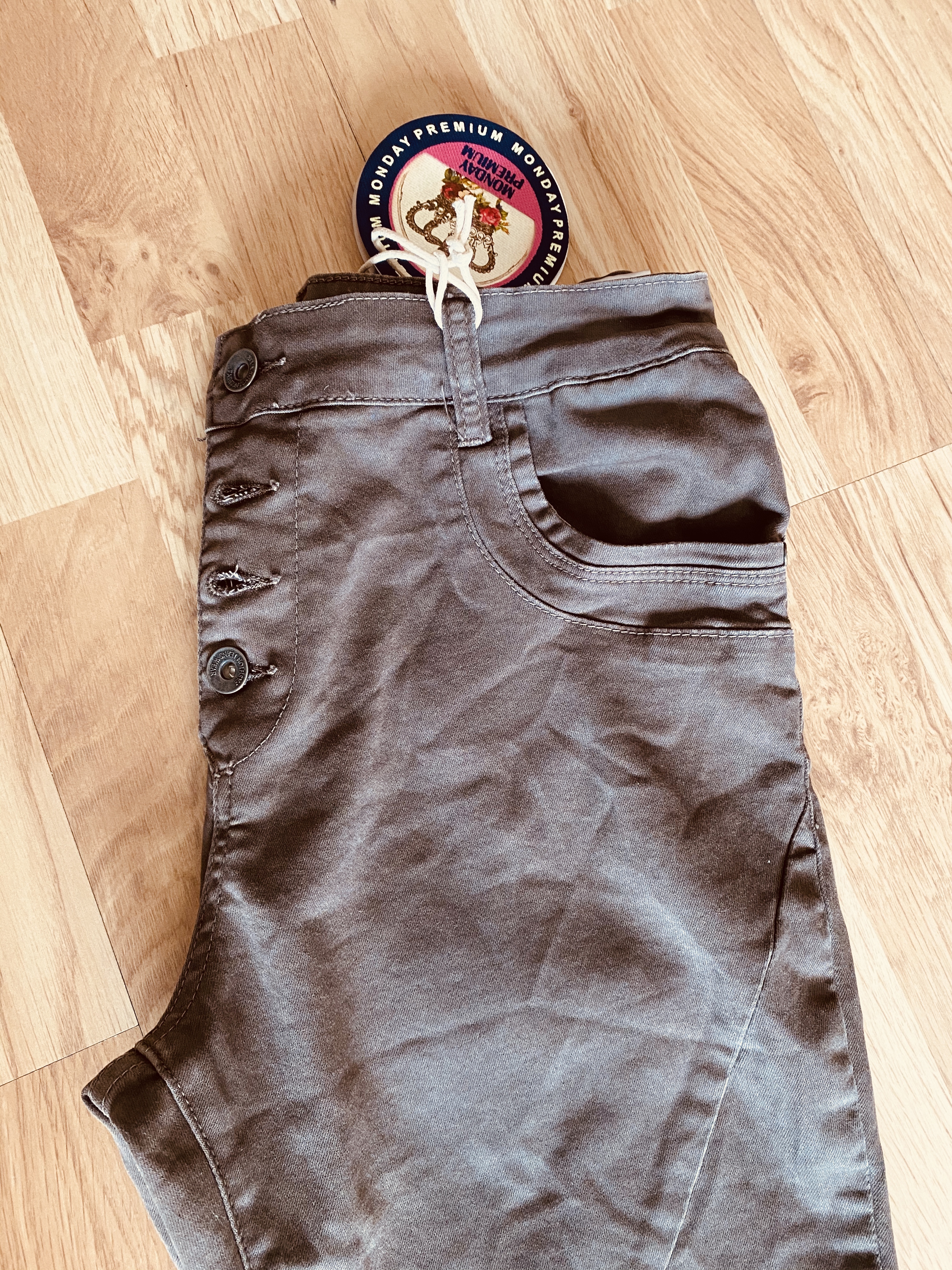 Monday Jeans Bruna - 3