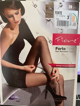 Forte TAN strumpbyxa