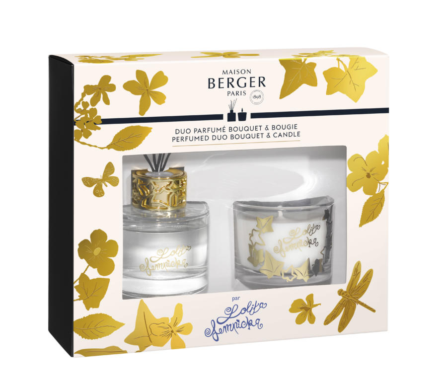 Duo-pack-Mini Duo Lolita Lempicka Transparent