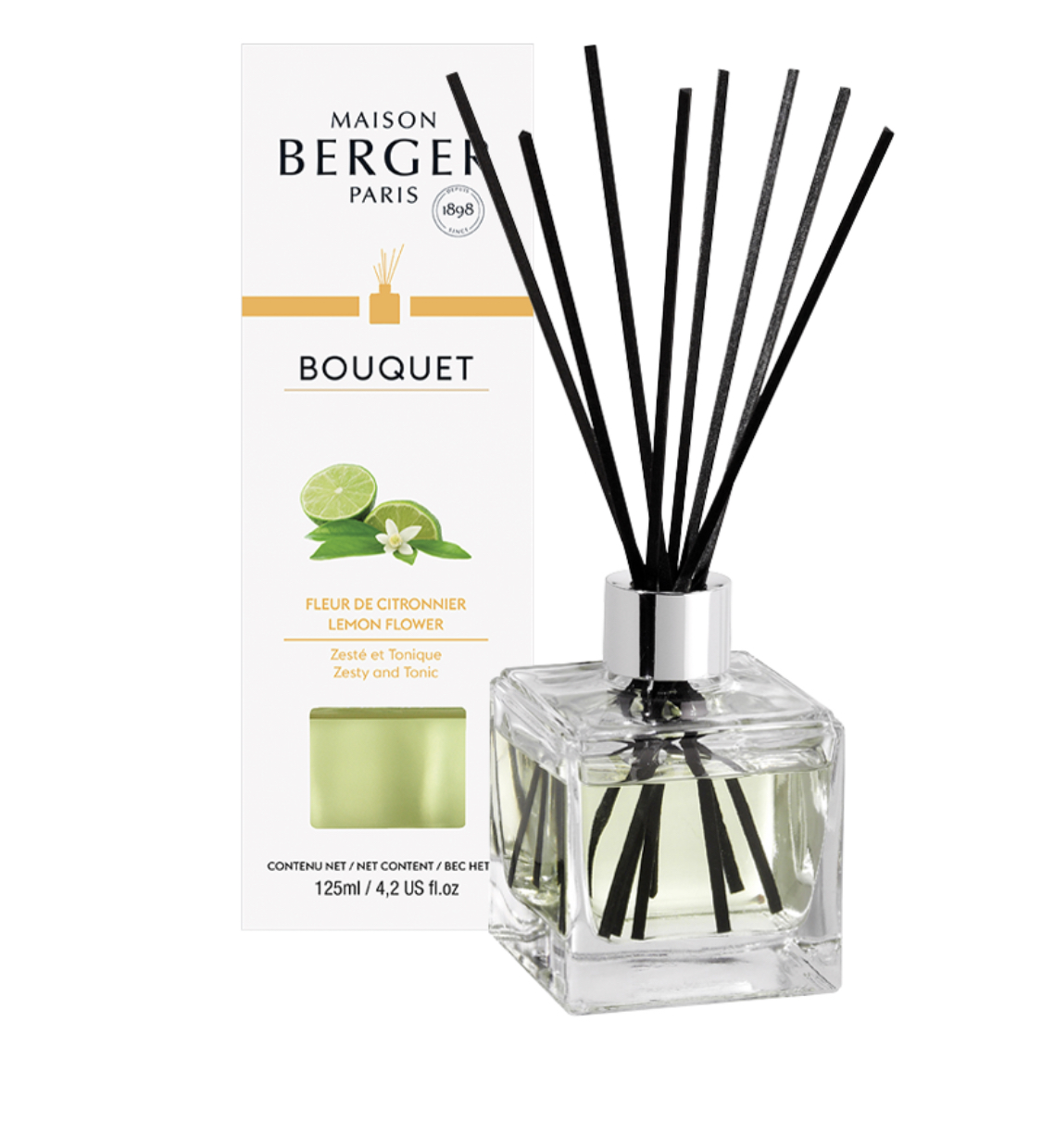 Diffuser - Lemon flower