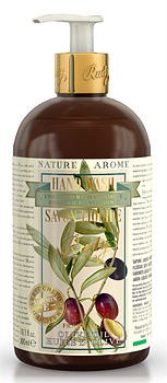 Apothecary Body Lotion Olive Oil 500ml