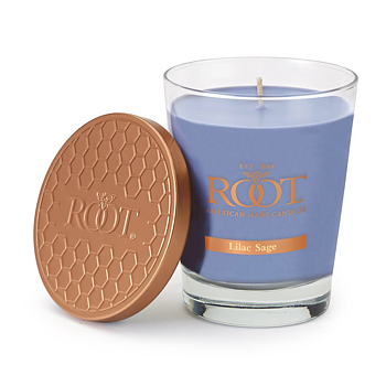Honeycomb Lrg Lilac & Sage