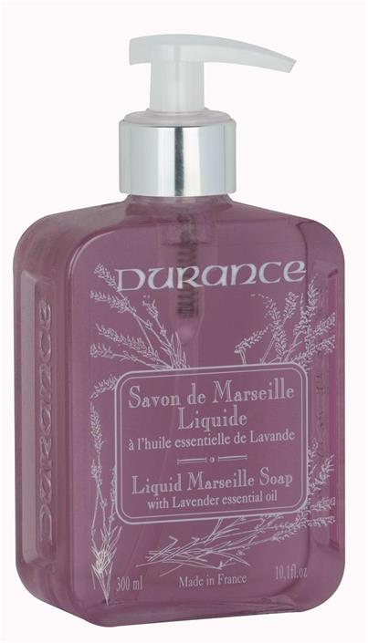 Durance Soap Lavendel 300 ml.