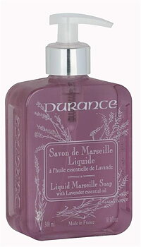Durance Soap Lavendel 300 ml.
