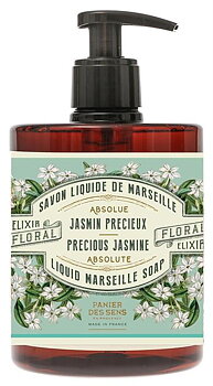 Marseille Soap Precious Jasmin 500ml