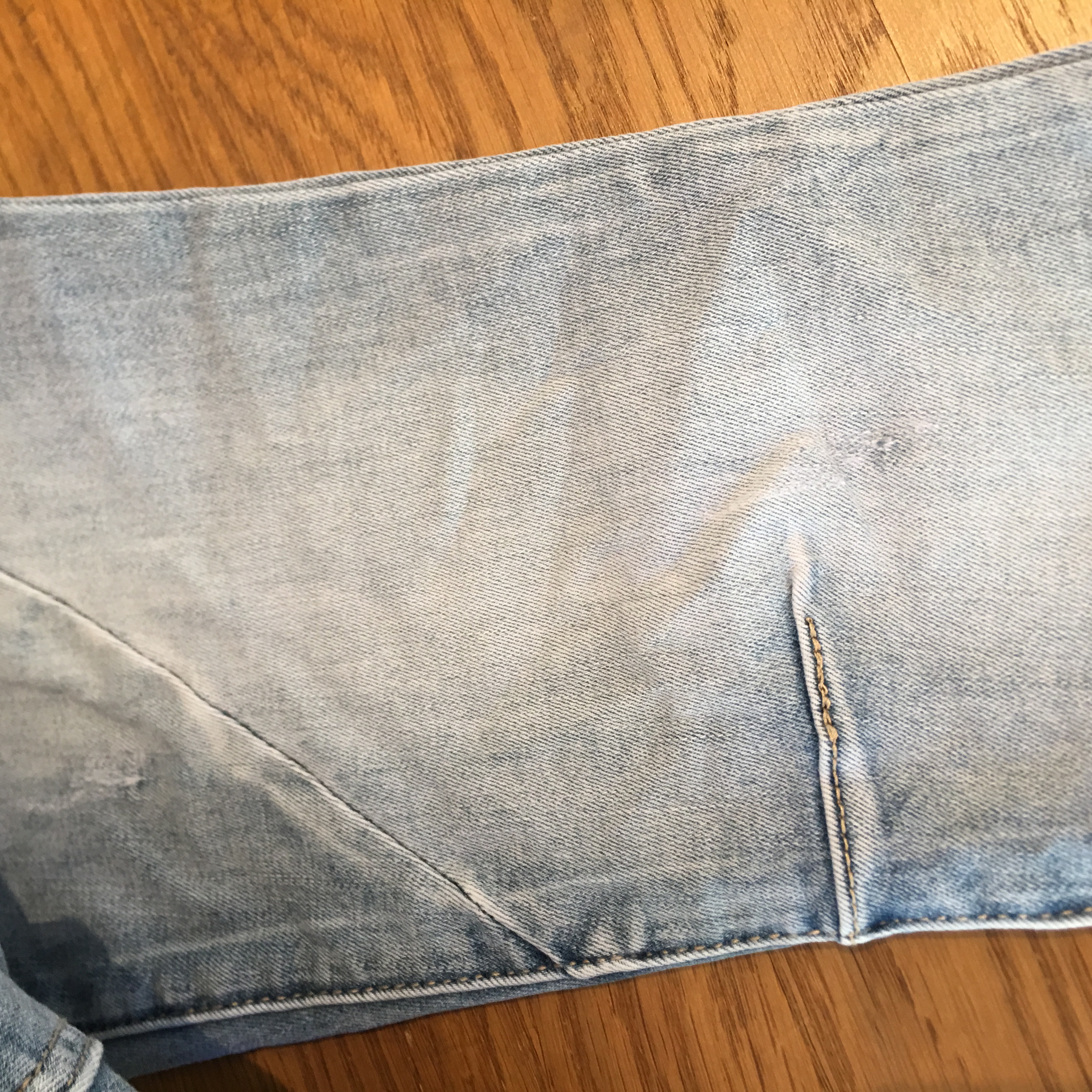 Jeans Monday    "Premium" Ljust slitna - 5