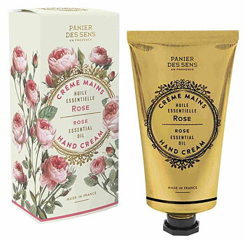 Hand Cream Garden Rose 75g.