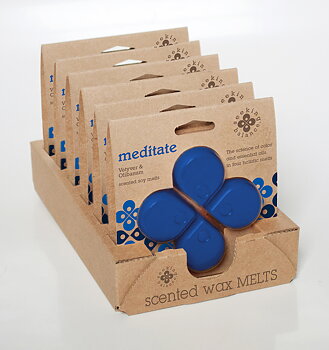 Seeking Balance Melts 73g Meditate
